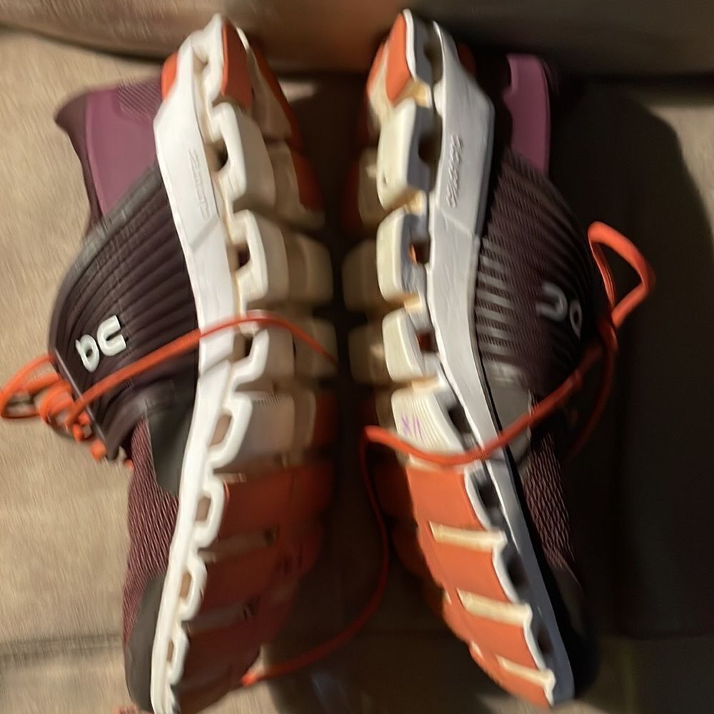 Cloudswift Plum|Dawn Size10.5 - image 4